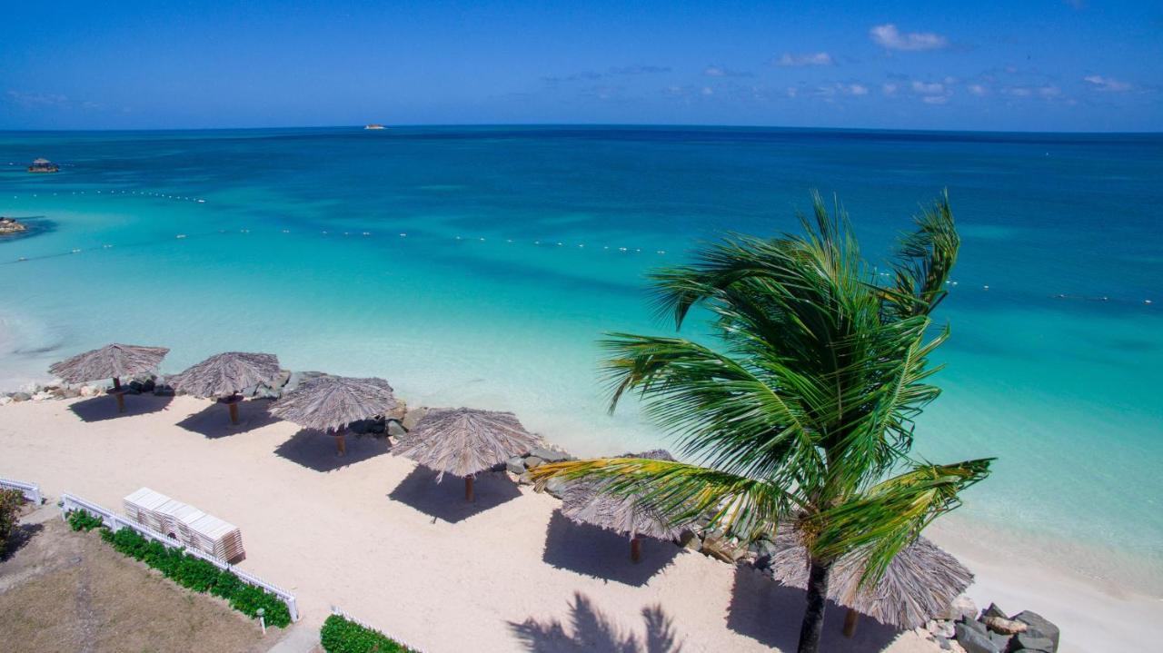 Dickenson Bay Oasis At Antigua Village St. John's Eksteriør bilde
