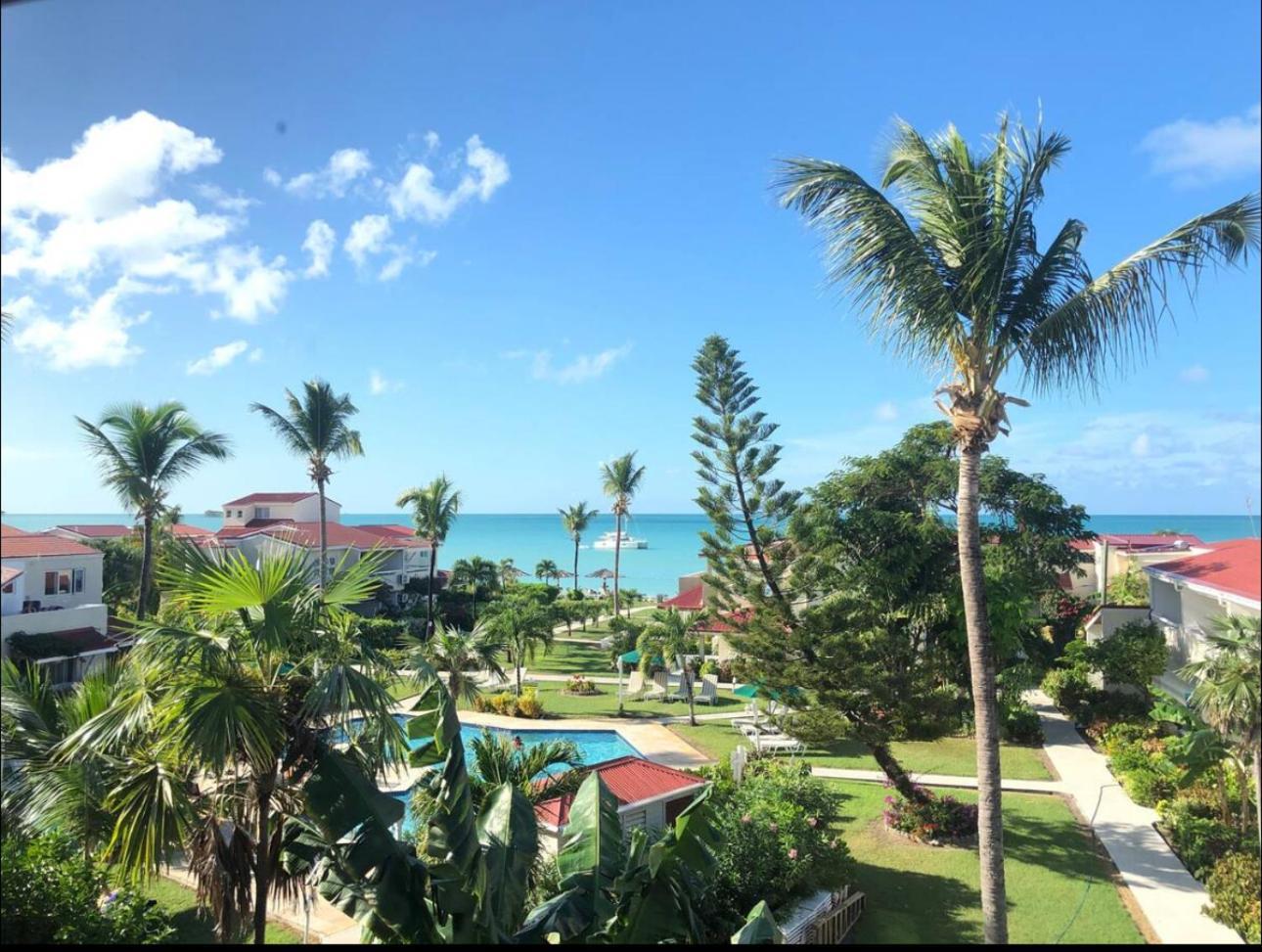 Dickenson Bay Oasis At Antigua Village St. John's Eksteriør bilde