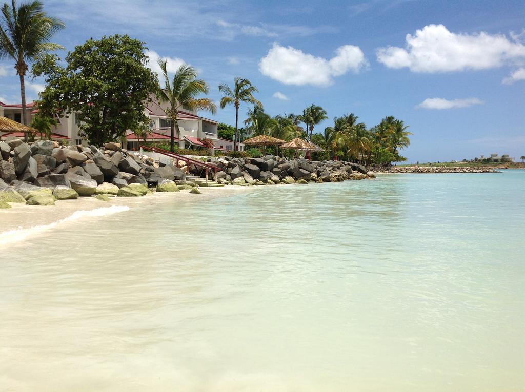 Dickenson Bay Oasis At Antigua Village St. John's Eksteriør bilde