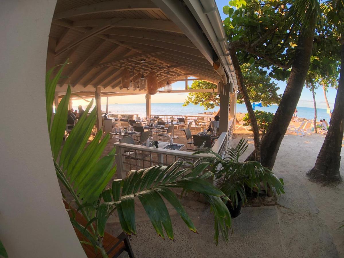 Dickenson Bay Oasis At Antigua Village St. John's Eksteriør bilde
